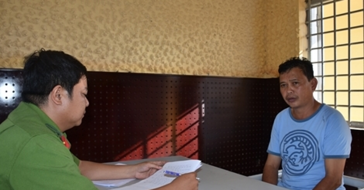 Pháp luật - Cắt cổ "tình địch" tại đám giỗ nhà mẹ vợ