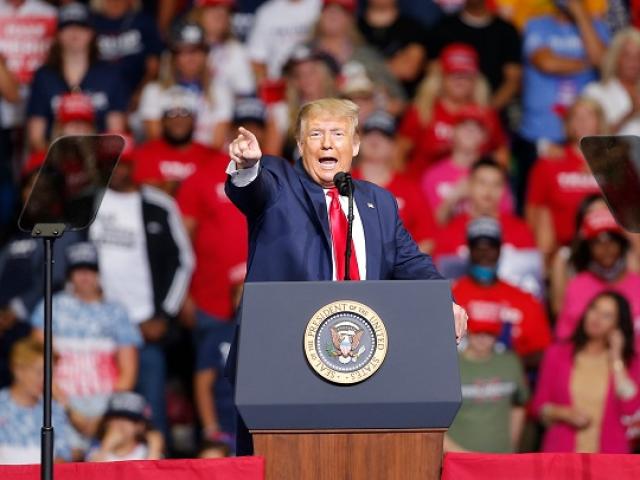 Thế giới - Đòn giáng mạnh vào nỗ lực đảo ngược kết quả bầu cử của ông Trump ở Arizona