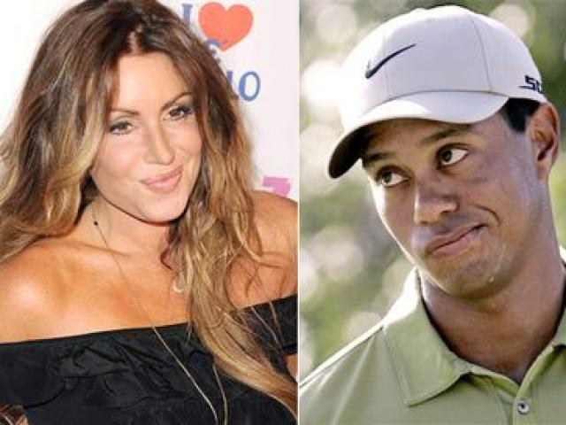 Thể thao - Tiger Woods làm "chuyện ấy" với "bà trùm hộp đêm", nhận ngay hậu quả xấu