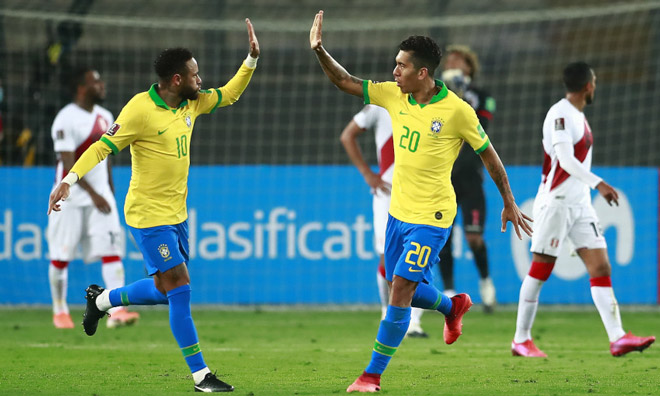 Nhận định bóng đá Brazil - Venezuela: Lợi thế sân nhà, tiếp đà thăng hoa - 1