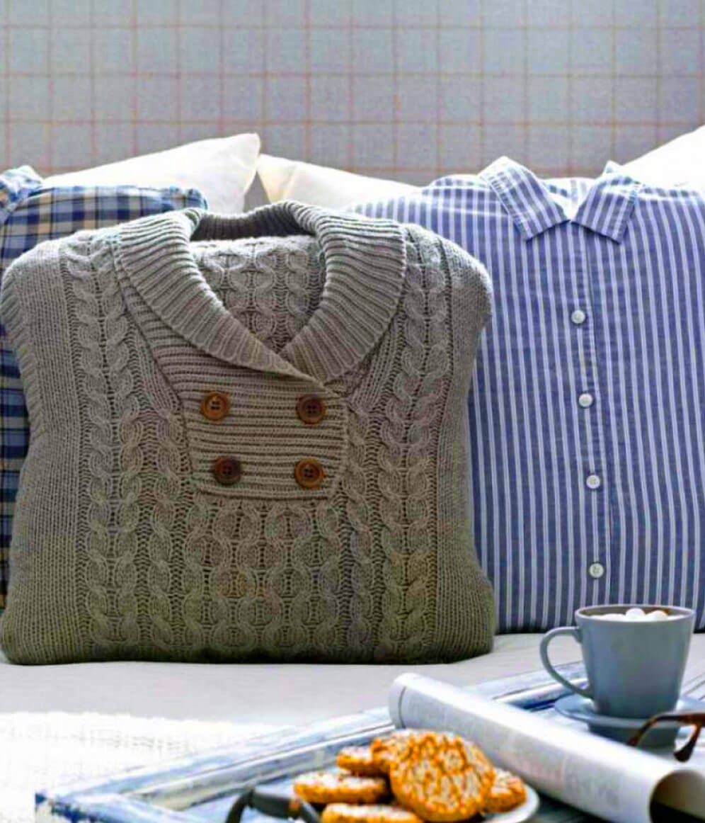 20 phương pháp sử dụng lại quần áo cũ, tránh lãng phí - 11