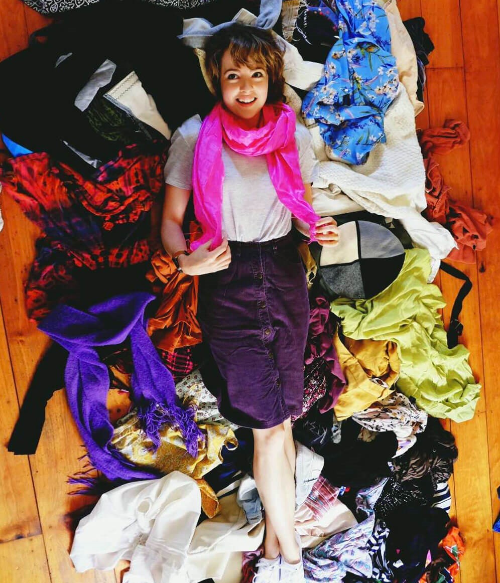 20 phương pháp sử dụng lại quần áo cũ, tránh lãng phí - 19