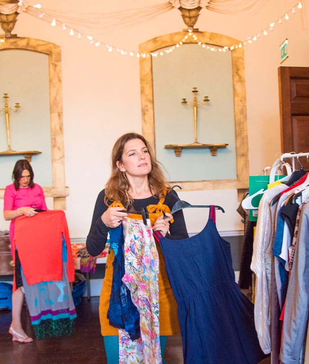 20 phương pháp sử dụng lại quần áo cũ, tránh lãng phí - 8