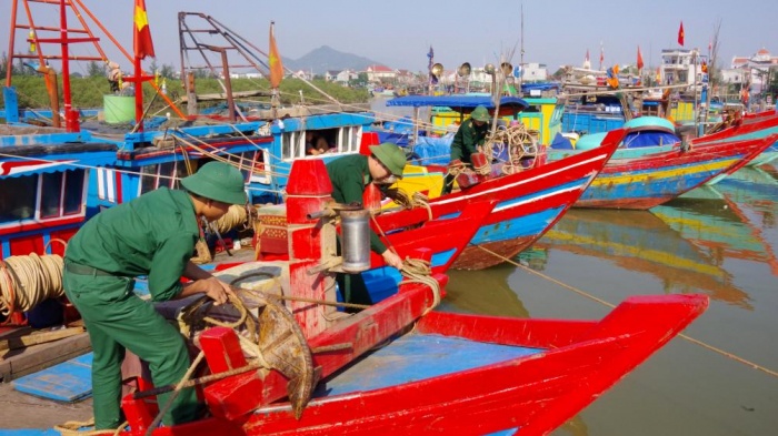 Lưu ý bố trí lực lượng bảo đảm&nbsp;an ninh&nbsp;trật tự, bảo vệ tài sản của người dân nơi người dân sơ tán tập trung đến nơi an toàn…