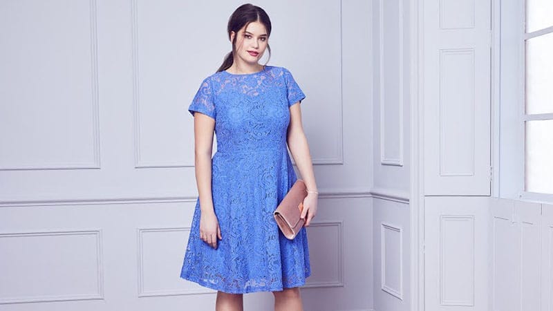 Bí quyết mặc váy semi formal cho các nàng sành điệu - 3