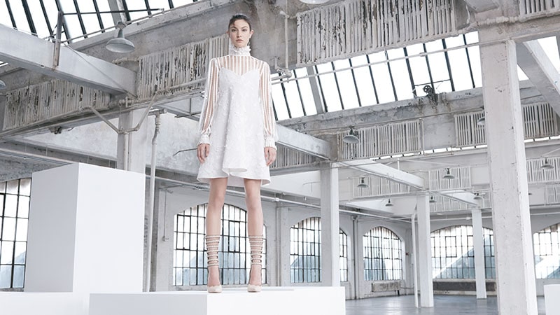 Bí quyết mặc váy semi formal cho các nàng sành điệu - 7