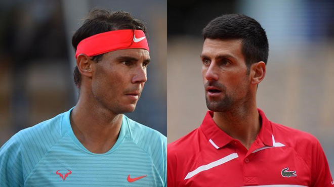 Hai ngôi sao của Nitto ATP Finals 2020: Rafael Nadal và Novak Djokovic