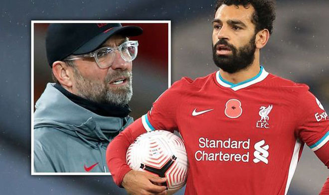 Salah nhiễm Covid-19, Liverpool "tan nát" đấu Leicester ở Ngoại hạng Anh - 1