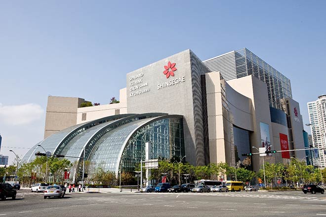 Shinsegae Centum City