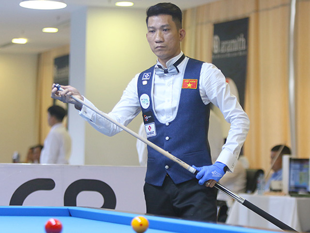 Thể thao - "Vua cơ điên bi-a" Ngô Đình Nại bị loại theo kịch bản sốc