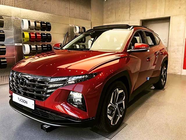 Ô tô - Hyundai Tucson thế hệ mới và loạt trang bị mới, thu hút khách hàng trẻ tuổi
