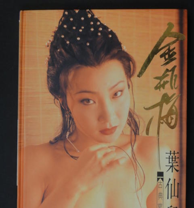 Nhân vật Lý Bình Nhi do Diệp Tiên Nhi đảm nhận. Giống như Miyu Natsuki, thông tin hiện tại về cuộc sống của nữ diễn viên nóng bỏng không được truyền thông đề cập tới. Ngoài Kim Bình Mai 1995, Diệp Tiên Nhi còn tham gia một số bộ phim khác nhưng không được chú ý.
