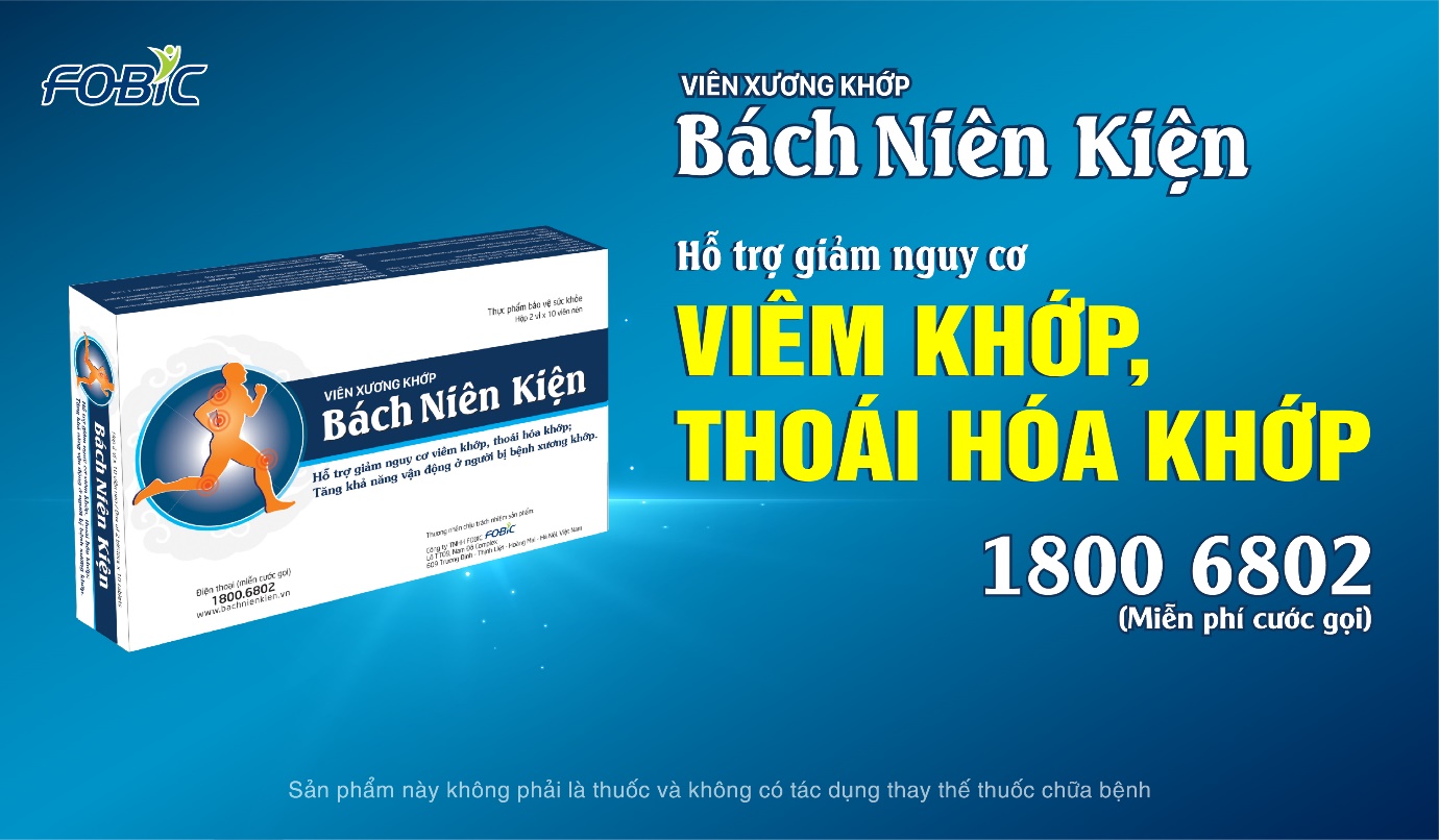 Thoát sưng đỏ, đau nhức các khớp chỉ sau 1 tháng nhờ cách này... - 6