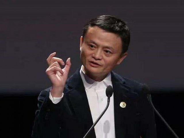 Kinh doanh - Tỷ phú Jack Ma: Các ngân hàng Trung Quốc như &quot;tiệm cầm đồ&quot;