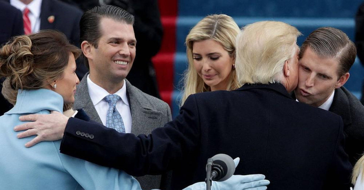 Thế giới - Gia đình ông Trump 'lục đục' vì chuyện khuyên cha chấp nhận thua cuộc