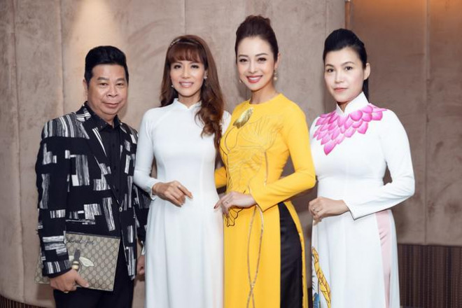 Jennifer Phạm khoe đường cong ngày càng quyến rũ - 9