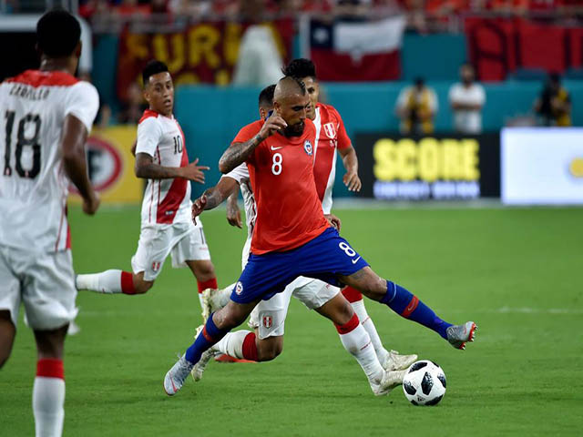 Video highlight trận Chile - Peru: Bất ngờ Sanchez, choáng váng 2 đòn phủ đầu sắc lẹm