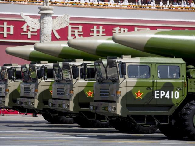 Thế giới - Tiết lộ tên lửa “sát thủ diệt hạm” Trung Quốc đánh trúng mục tiêu di động ở Biển Đông