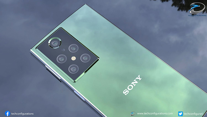 Sony Xperia Note Ultra - kẻ đối đầu Galaxy Note20 - 2