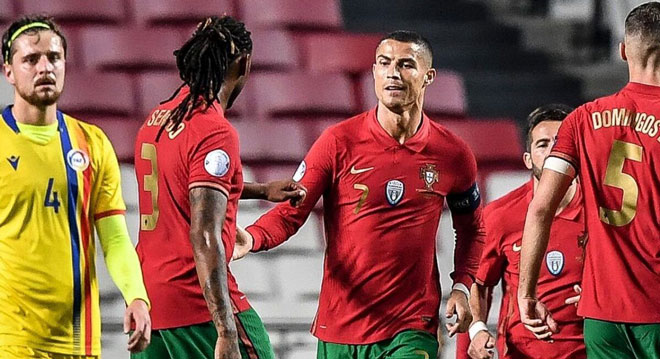 Nhận định bóng đá Bồ Đào Nha - Pháp: Cuộc chiến sinh tử, Pogba đấu Fernandes - 1