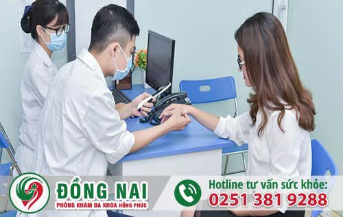 Phòng khám Đa khoa Hồng Phúc: Địa chỉ khám phụ khoa uy tín chất lượng - 1