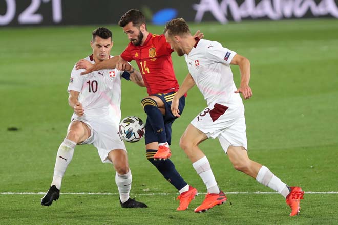 Nóng các trận UEFA Nations League: Đức, Tây Ban Nha dốc toàn lực vì vé bán kết - 2