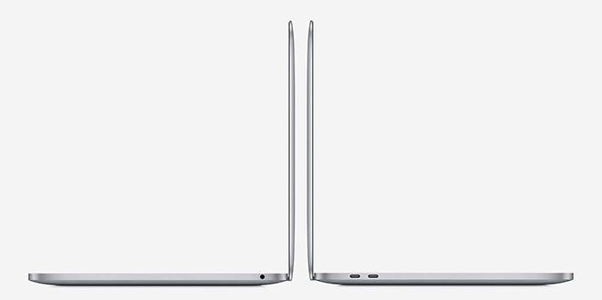 So kè MacBook Pro 13 inch chip M1 cực &#34;trâu&#34; và phiên bản chip Intel - 8
