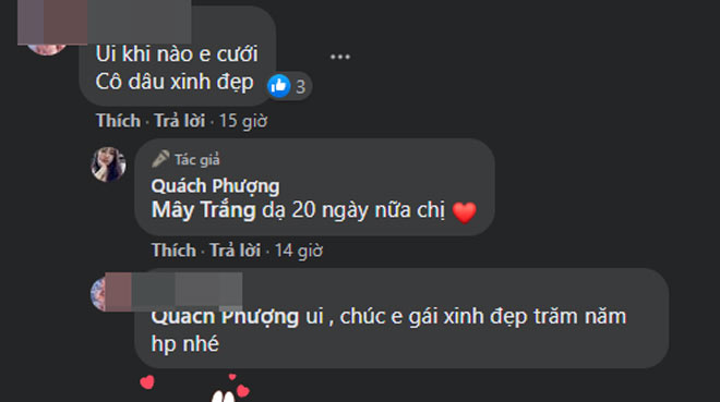 “Phượng Thị Nở” bất ngờ khoe ảnh mặc váy cưới, tiết lộ cụ thể ngày lên xe hoa - 4