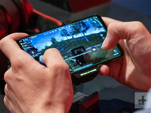 Thời trang Hi-tech - Top smartphone cao cấp chơi game "phê" nhất là những ai?