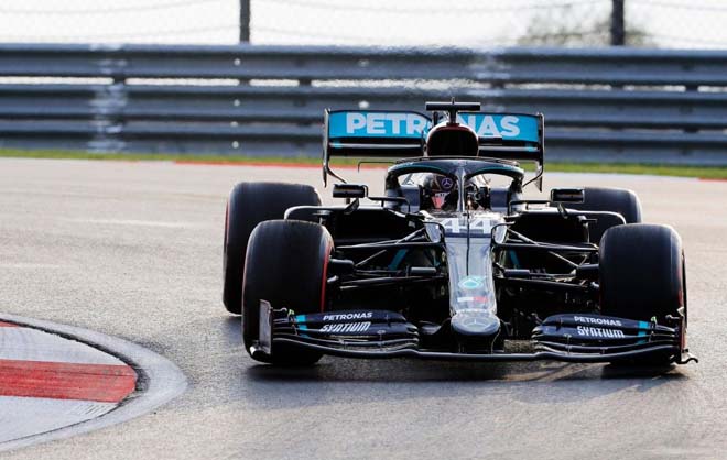 Hamilton sẽ lên ngôi vô địch mùa giải 2020 ở Istanbul?