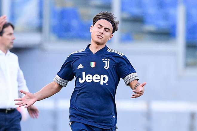 Atletico có Suarez lại sắp đón Dybala, xây siêu hàng công vô địch La Liga - 2