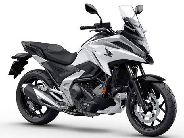 Thế giới xe - "Siêu chiến binh" Honda NC750X 2021 trình làng