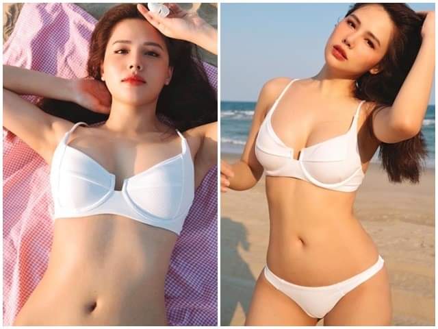 Giải trí - Nữ diễn viên 9X "sướng như tiên" khi làm vợ Tổng Giám đốc Cocobay Đà Nẵng