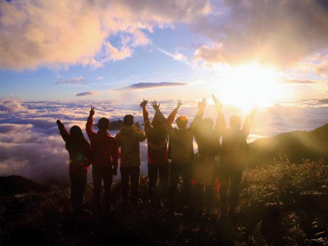 Du lịch - Ky Quan San - ''người đẹp chưa thức giấc''