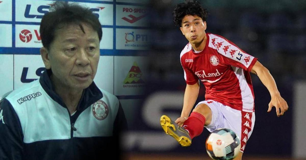 Bóng đá - Người cũ CLB TP.HCM tiết lộ thông tin ít người biết về Công Phượng