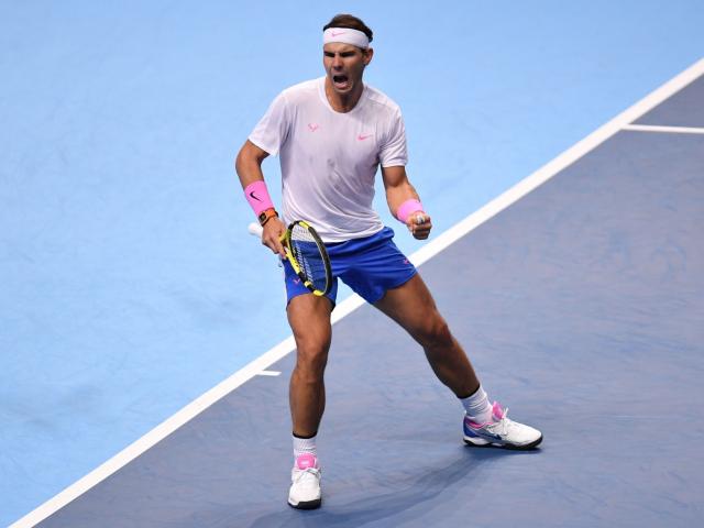 Thể thao - Lịch trực tiếp tennis và link trực tiếp hôm nay: Xem ATP Finals kênh nào?