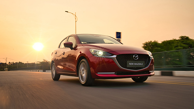 Bảng giá xe Mazda2 lăn bánh tháng 11/2020, ưu đãi tới 50 triệu đồng - 15