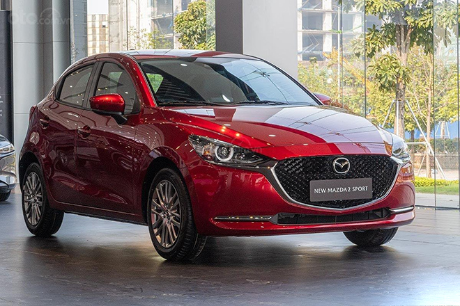 Bảng giá xe Mazda2 lăn bánh tháng 11/2020, ưu đãi tới 50 triệu đồng - 4