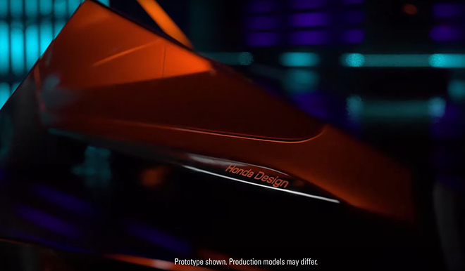 Honda Civic thế hệ mới lộ diện, thiết kế lột xác sắc bén và mảnh mai hơn - 4