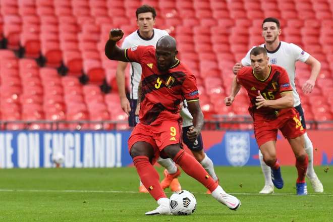 Nhận định bóng đá ĐT Bỉ - ĐT Anh: Lukaku đại chiến Kane, vé bán kết vẫy gọi - 1