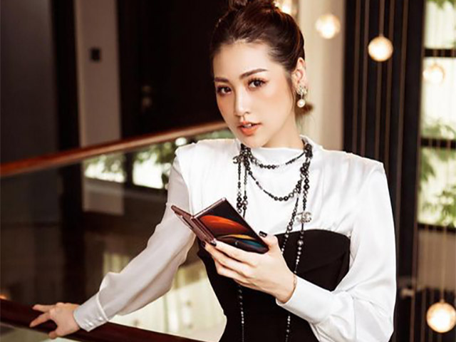 Thời trang Hi-tech - Smartphone tương lai sẽ có thiết kế gây choáng đến mức nào?