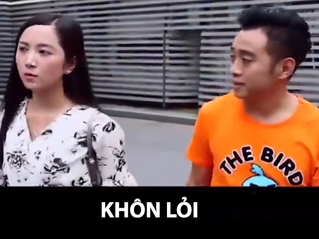 Cười 24H - Kinh doanh đôi khi phải biết "khôn lỏi"