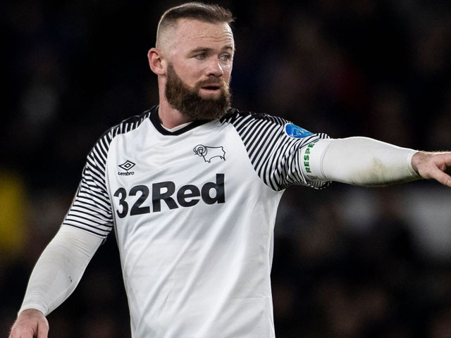 Bóng đá - NÓNG: Đội của Rooney sa thải HLV trưởng, "Gã Shrek" được thăng chức