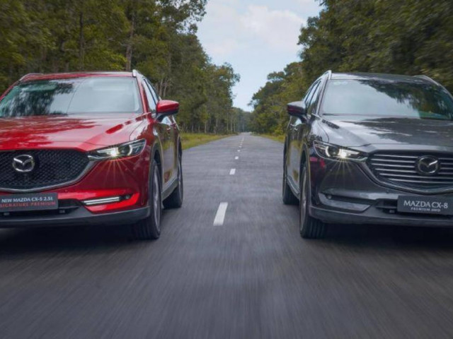 Mazda tiếp tục giảm giá nhiều mẫu xe, cao nhất lên tới 30 triệu đồng