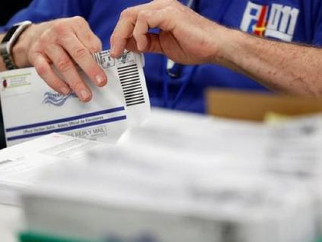 Thế giới - Hậu bầu cử: Phe ông Trump bất ngờ đổi nội dung đơn kiện ở Pennsylvania