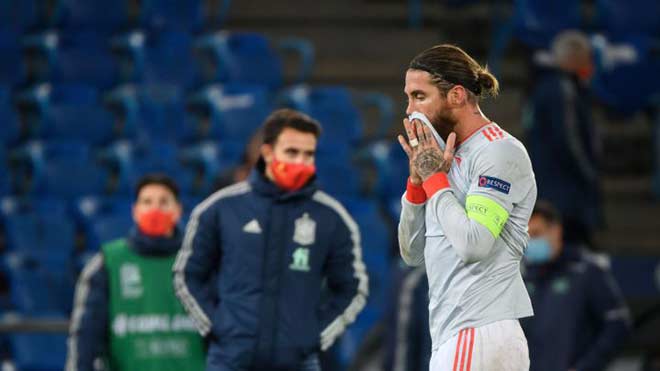 PSG chính thức mời lương Ramos 20 triệu euro/năm, "đại ca" Real sẽ ra đi? - 1