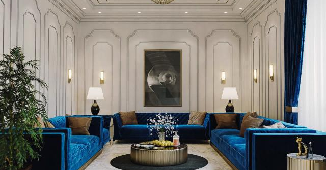 DNU Decor - Thiết kế nội thất chuyên nghiệp, sáng tạo