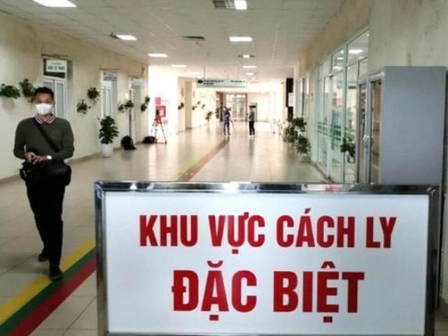 Tin tức trong ngày - Thêm 2 ca mắc COVID-19 mới