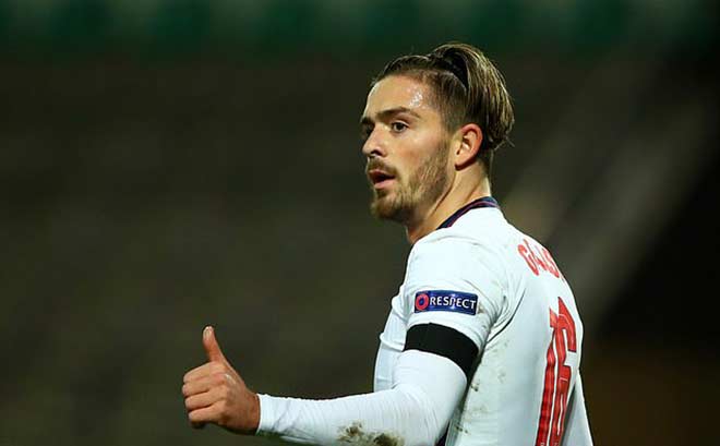 Grealish đã ghi dấu ấn cho cả CLB lẫn ĐTQG trong năm 2020