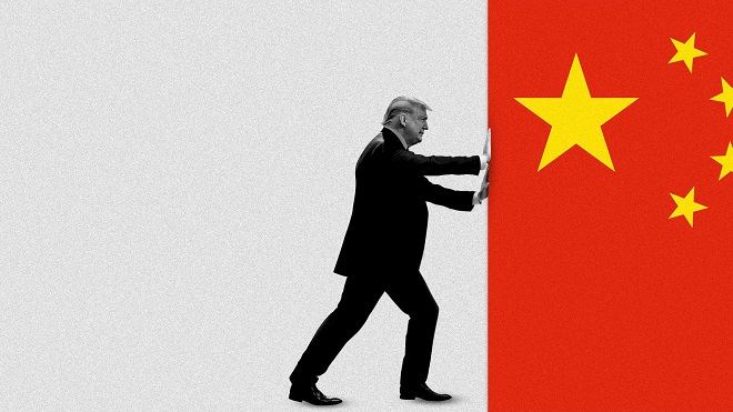 Báo Mỹ: Ông Trump sắp tung loạt đòn trừng phạt Trung Quốc - 1